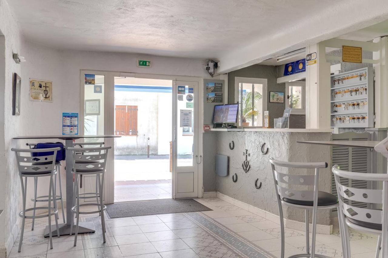 Hotel Les Palmiers En Camargue سانت ماري دو لا مير المظهر الخارجي الصورة