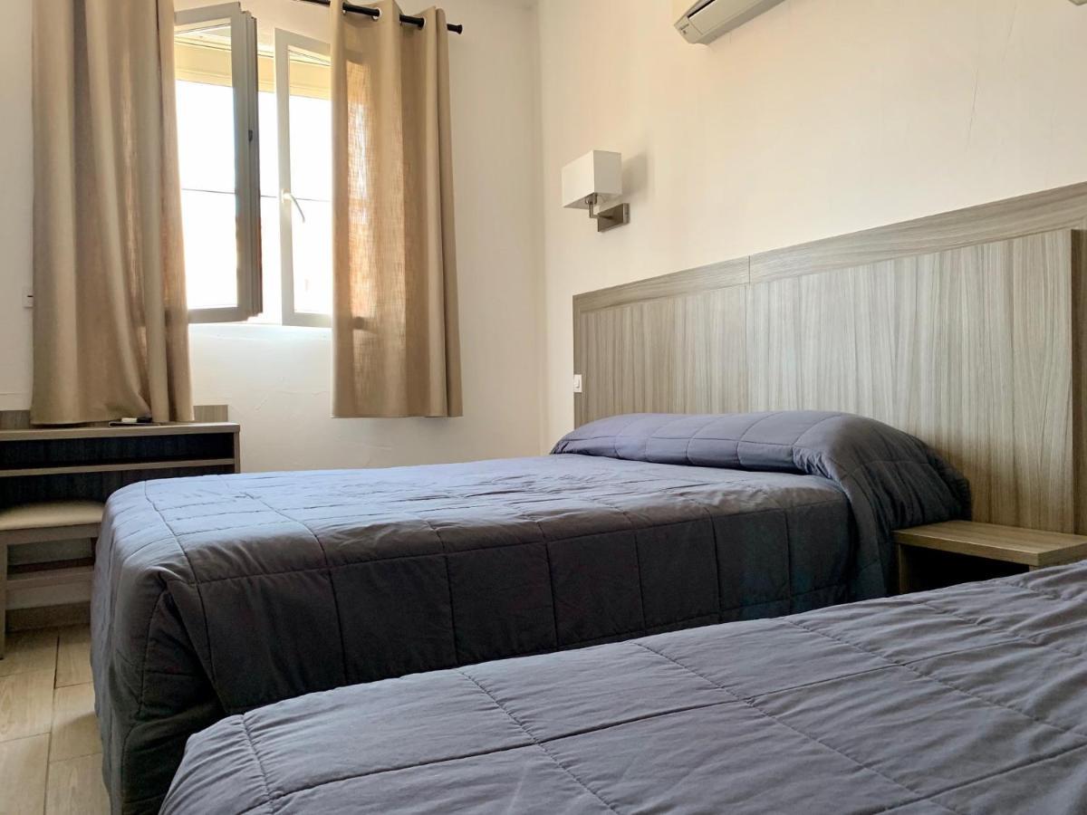 Hotel Les Palmiers En Camargue سانت ماري دو لا مير المظهر الخارجي الصورة