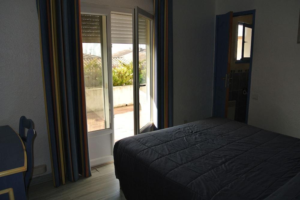 Hotel Les Palmiers En Camargue سانت ماري دو لا مير المظهر الخارجي الصورة