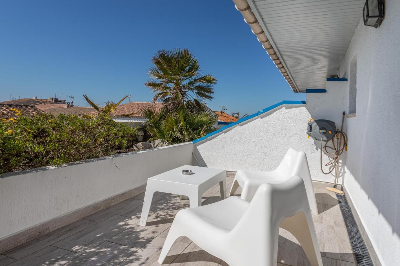 Hotel Les Palmiers En Camargue سانت ماري دو لا مير المظهر الخارجي الصورة