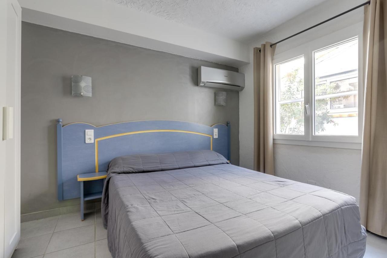 Hotel Les Palmiers En Camargue سانت ماري دو لا مير المظهر الخارجي الصورة