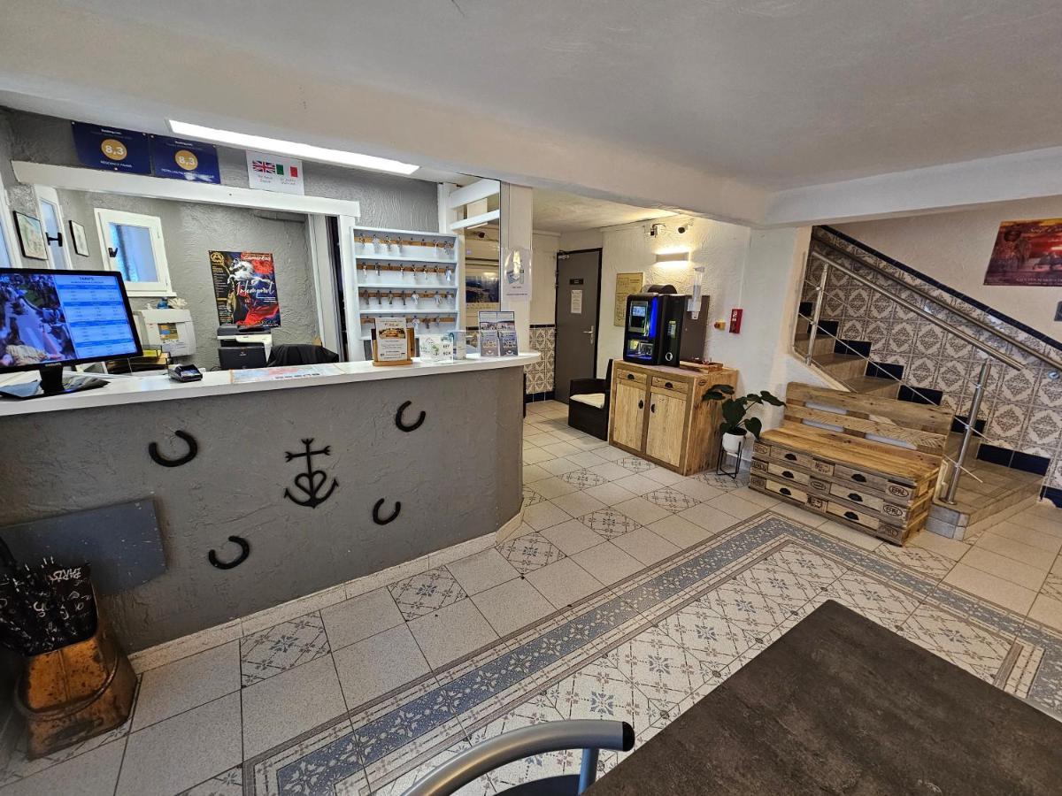 Hotel Les Palmiers En Camargue سانت ماري دو لا مير المظهر الخارجي الصورة
