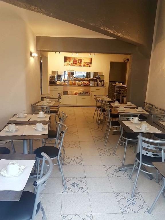 Hotel Les Palmiers En Camargue سانت ماري دو لا مير المظهر الخارجي الصورة